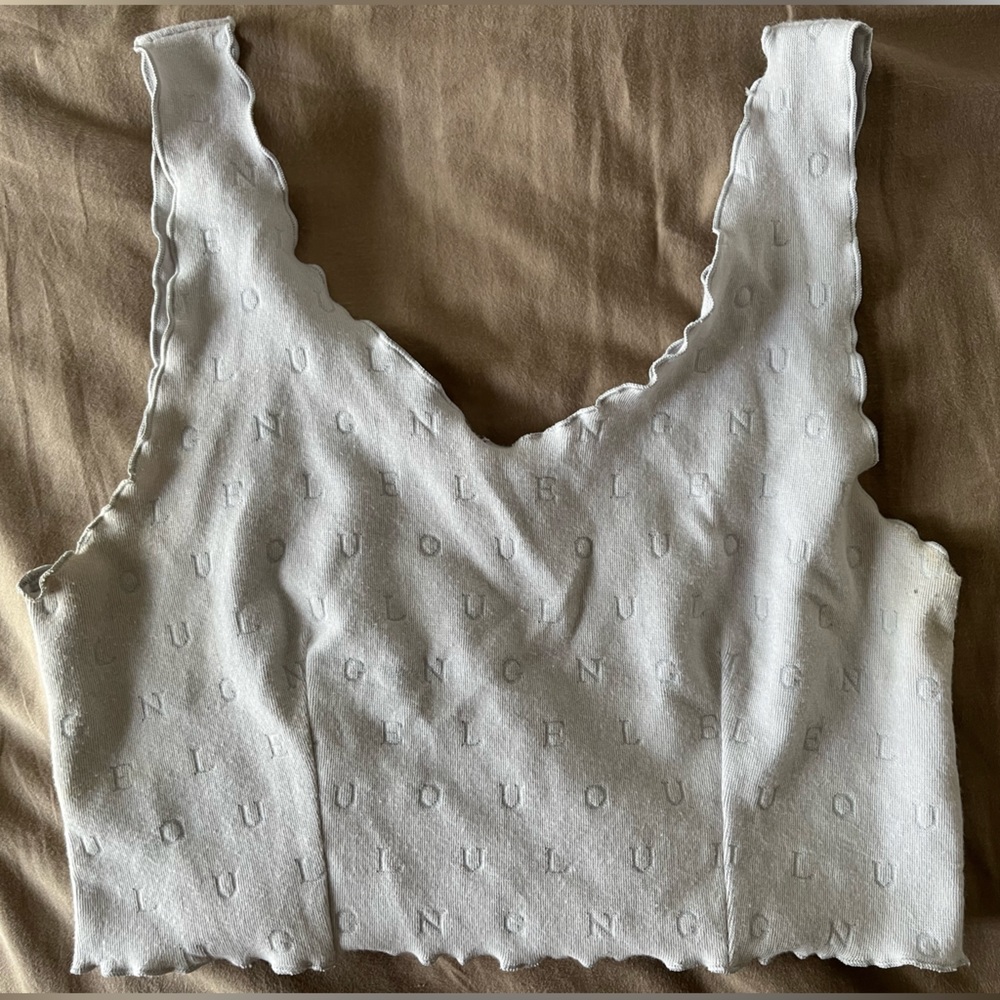 lounge tank top